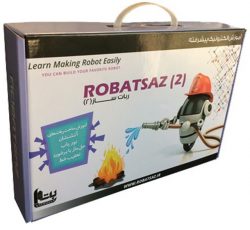 فروش ویژه و استثنایی و برگذاری کلاس های رباتیک