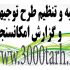 طرح توجیهی امکان سنجی مشاوره اخذ تسهیلات