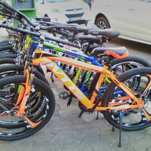 فروش دوچرخه تعاونی اداره برق