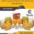 محصولات شیمیایی ساختمان پارسیکا