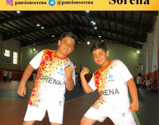 پانسیون تابستانی ورزشی کودک و نوجوان سورنا