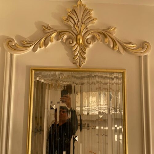 طراح و اجرا گچبری کلاسیک