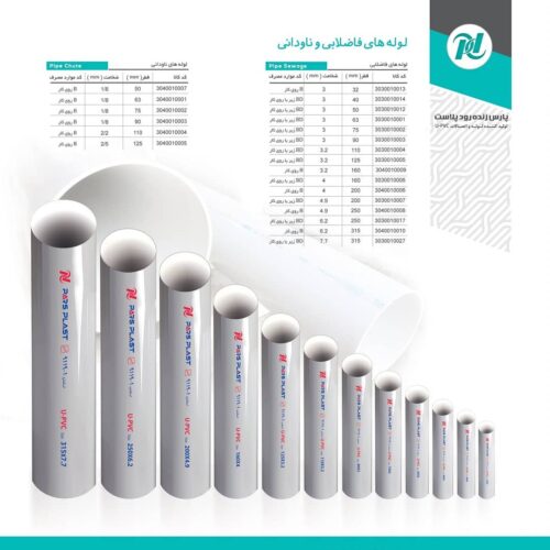پخش لوله و اتصالات