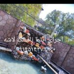 فروش سنگ لاشه اجرای سنگ لاشه
