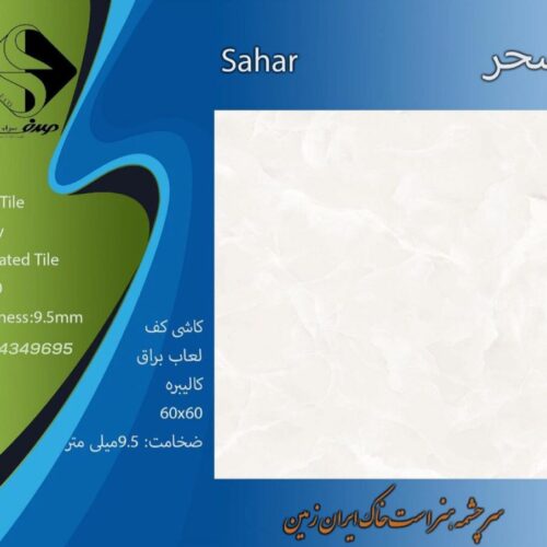 کاشی صدف سرام آباده