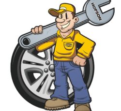 پنچرگیری سیار موتور سیکلت