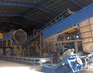 تولید کننده ماشین های مدیریت پسماند