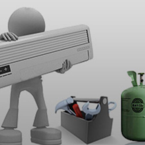 فروش کولر گازی و داکت اسپلیت