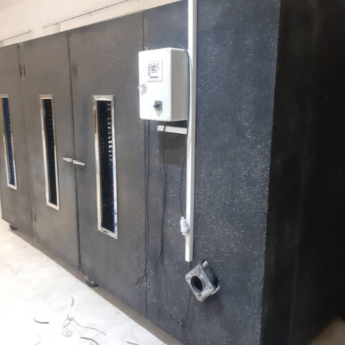 خشک کن 400 کیلویی