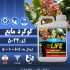 گوگرد مایع پایه کلسیم (LIFE) (10لیتری)