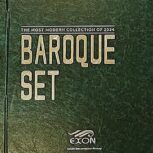 آلبوم کاغذ دیواری باروک ست BAROQUE SET