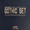 آلبوم کاغذ دیواری گوتیک ست GOTHIC SET