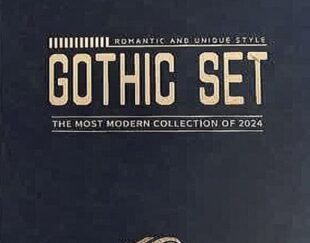 آلبوم کاغذ دیواری گوتیک ست GOTHIC SET