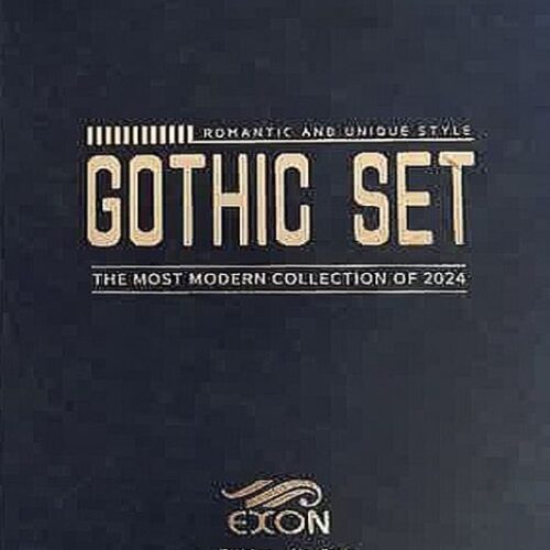 آلبوم کاغذ دیواری گوتیک ست GOTHIC SET