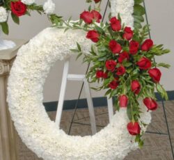 اجاره تاج گل