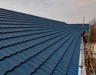 فروش و نصب سقف شیبدار در نوشهر