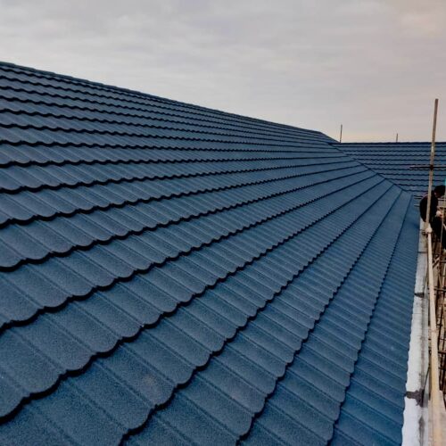 فروش و نصب سقف شیبدار در نوشهر